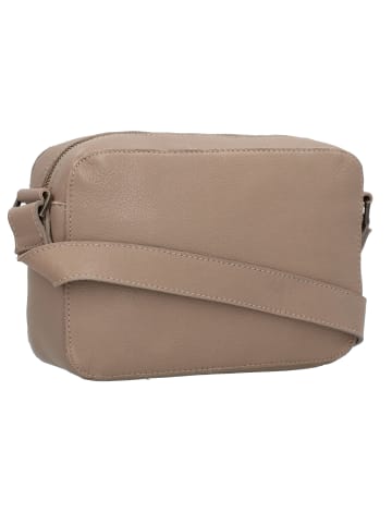 Cowboysbag Enterprise Umhängetasche Leder 25 cm in mocca