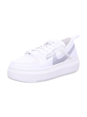 Nike Sportswear Sneakers Court Vision Alta in weiss