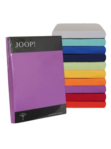 JOOP! Spannbettlaken in taupe