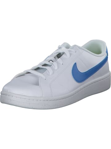 Nike Sneakers Low in WHITE/LT PHOTO BLUE