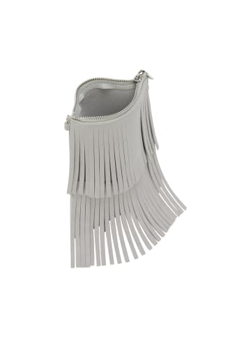 IZIA Women Messenger Bag in Grey
