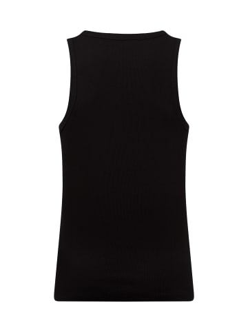 Karl Lagerfeld Tanktop in schwarz