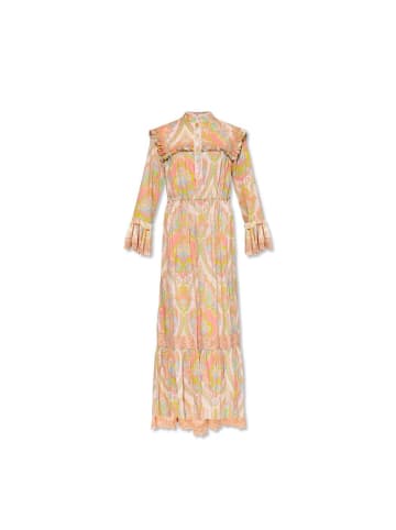 Gucci Mehrfarbig Baumwolle Casual Kleid