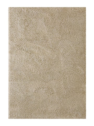 ESPRIT Hochflorteppich Yogi in beige sand