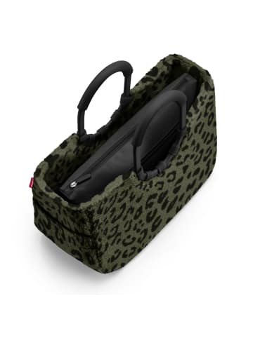 Reisenthel reisenthel loopshopper M teddy leo olive
