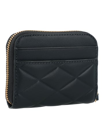 Lacoste Core Essentials Crocodelle Geldbörse Leder 10.5 cm in sinople