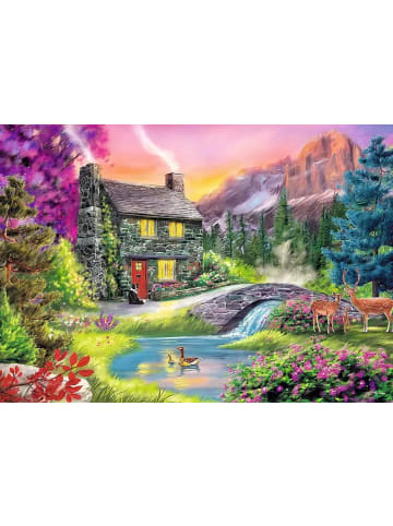 Trefl Bergidylle (Puzzle)