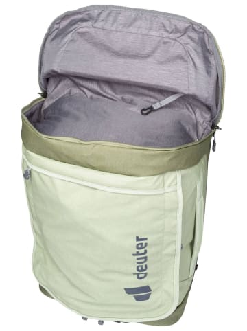 Deuter Reisetasche Duffel Pro Movo 36 in Mineral/grove