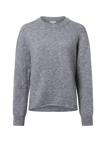 Marie Lund Strickpullover in hellgrau - 0008