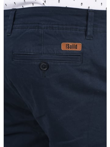 !SOLID Chinoshorts SDLomego in blau