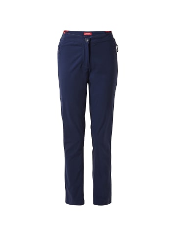 Craghoppers W NOSILIFE PRO ACTIVE TROUSERS in Marine