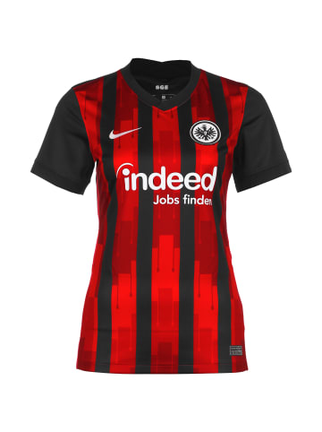 Nike Performance Fußballtrikot Eintracht Frankfurt Stadium 20/21 Heim in schwarz / rot