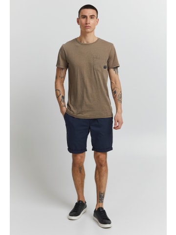 11 Project T-Shirt PRLewi in Braun