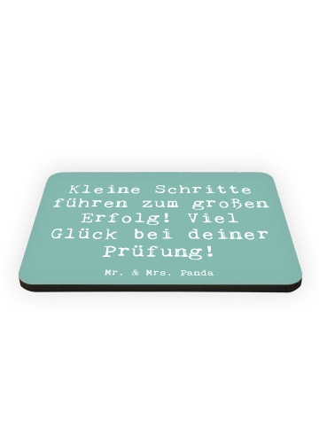 Mr. & Mrs. Panda spruchmagnet Spruch Prüfungen bestehen mit Spruch in Meeresbrise