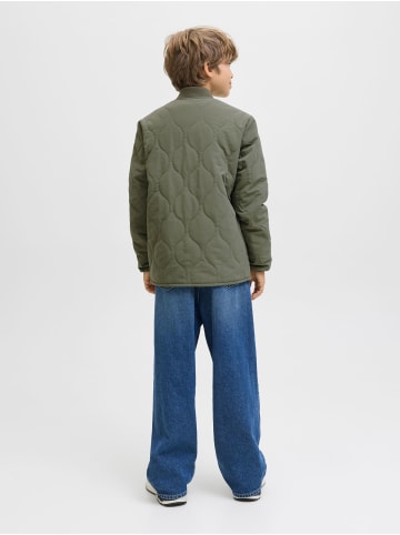 JACK & JONES Junior Steppjacke JJHERO LINER JACKET JNR in dusty olive