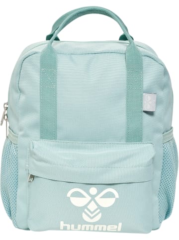 Hummel Hummel Back Pack Hmljazz Mädchen Wasserabweisend in BLUE SURF