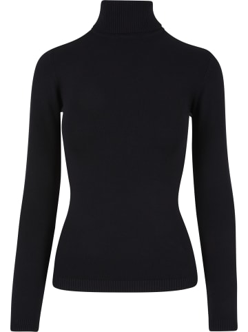 Urban Classics Crew Neck Jumper in black
