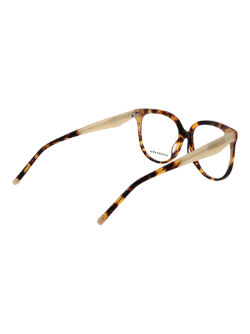 Scotch & Soda Damen Optische Fassungen Schmetterling Havanna