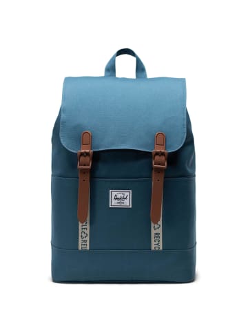 Herschel Retreat Small ECO 15 - Rucksack 45 cm in teal