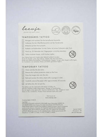 leevje Sticker-Set "Universe" in multicolored