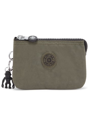 Kipling Basic Creativity S Kosmetiktasche 14,5 cm in green moss