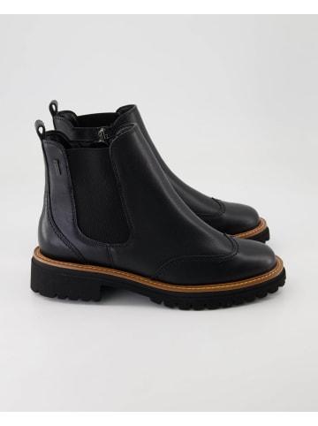 Paul Green Chelsea Boots in Schwarz