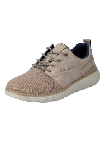 Bugatti Lowtop-Sneaker Darel in taupe