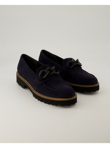 Gabor Loafer in Blau