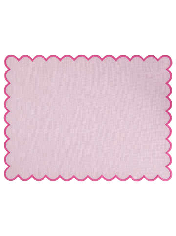 Butlers Tischset SUMMER CHEER in Pink