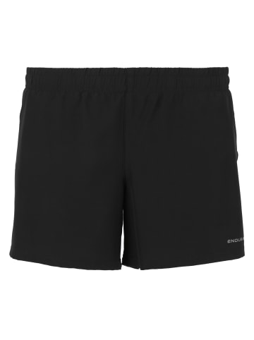 Endurance Shorts Potis in 1001 Black