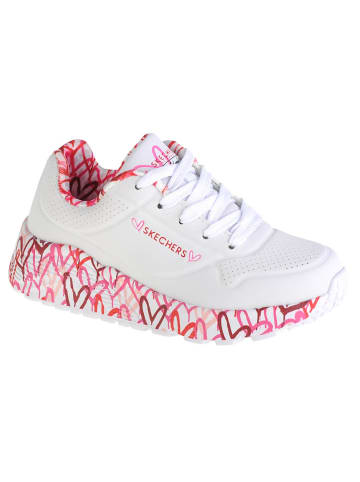 Skechers Skechers Uno Lite in Weiß