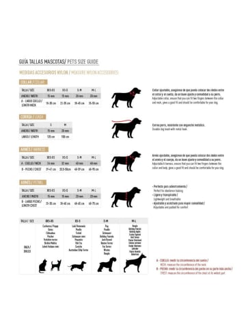 Real Madrid Hundehalsband S / M Offizielles Fan-Design für Haustiere