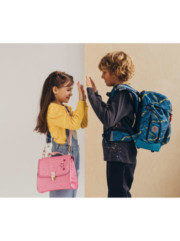 Belmil Premium Schulranzen-Set 5tlg.Comfy Plus "Baltic" Für kleine Kinder