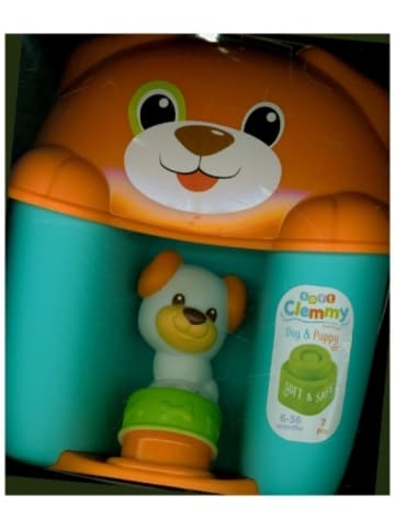 Clementoni Spielzeug - Clemmy - Hündchen Eimer