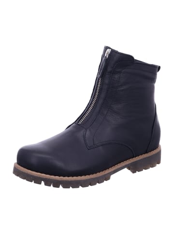 Andrea Conti Stiefel in schwarz