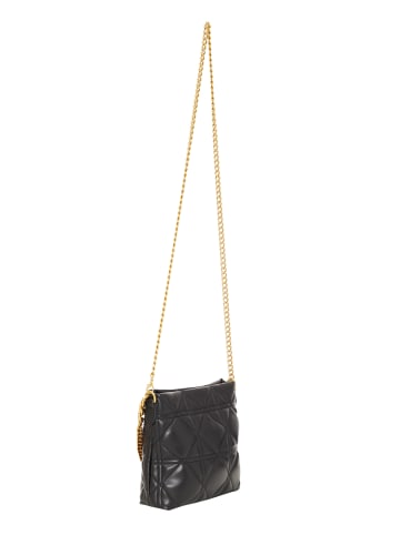 NAEMI Damen Handtasche in Schwarz