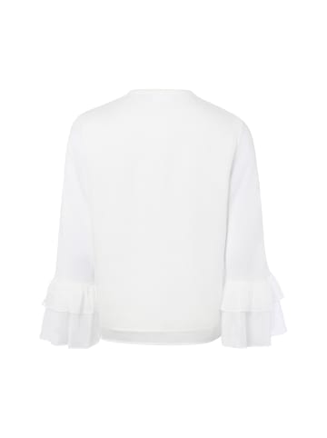 comma Blusenshirt in weiß