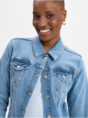 soyaconcept Jeansjacke SC - Kimberly 3 in bleached