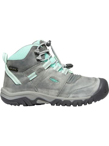 Keen Kinder Sneaker in Grau