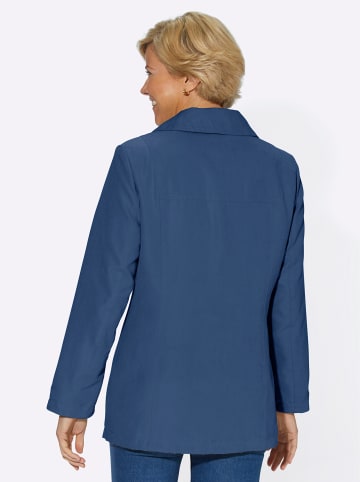 WITT WEIDEN Übergangsjacke in jeansblau
