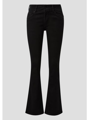 QS Jeans-Hose CATIE in 99Z8_schwarz
