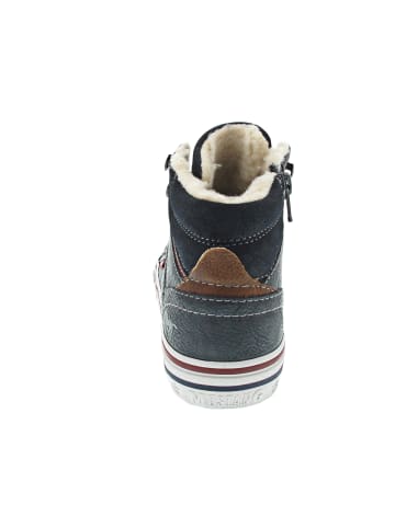 Mustang Sneaker high Blau