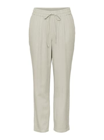 Vero Moda Hose in Silver Lining