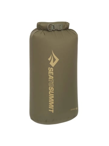 Sea to Summit Lightweight Dry Bag 8L - Packsack in burnt olive