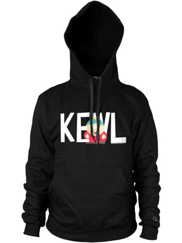 South Park Hoodie "Kewl Hoodie" in Schwarz