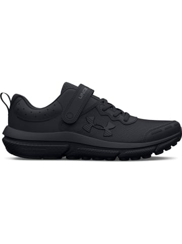 Under Armour Kinder Laufschuh "UA Assert 10 AC Laufschuhe" in Schwarz