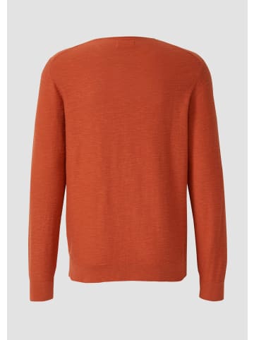 s.Oliver Strickpullover in 3410_rot