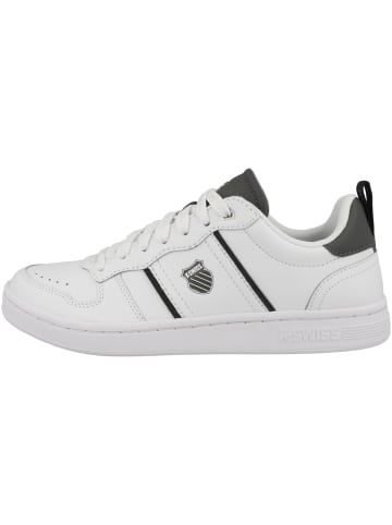 K-SWISS Sneaker low Lozan Match Lth in weiss