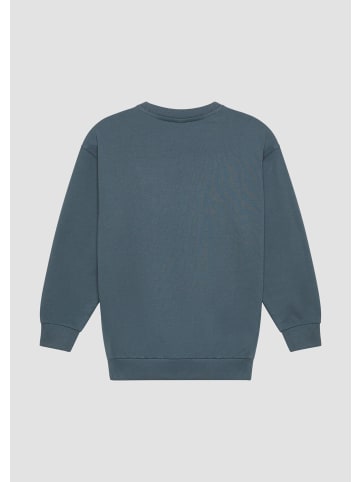 s.Oliver Sweatshirt in 9515_schiefergrau