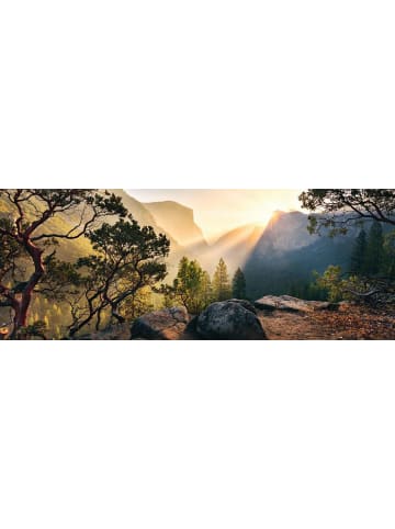 Ravensburger Ravensburger Puzzle 1.000 Teile Yosemite Park in bunt